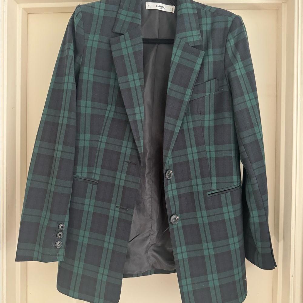 Mango Blazer - Medium